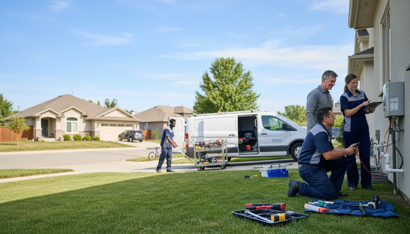 Professional Whole Home Water Filter Services in University Place, WA